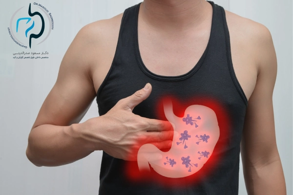 نکات درمان انگل دوده