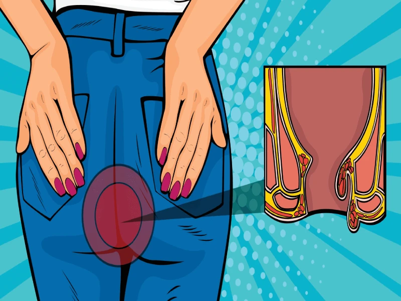 خونریزی از مقعد