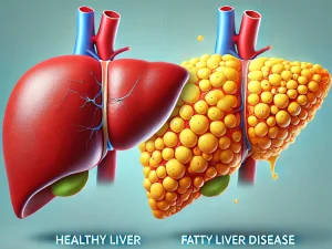 عاداتی که سلامت کبد را به خطر میاندازند