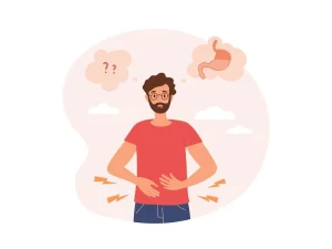 معده درد عصبی