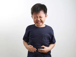 سوزش معده در کودکان