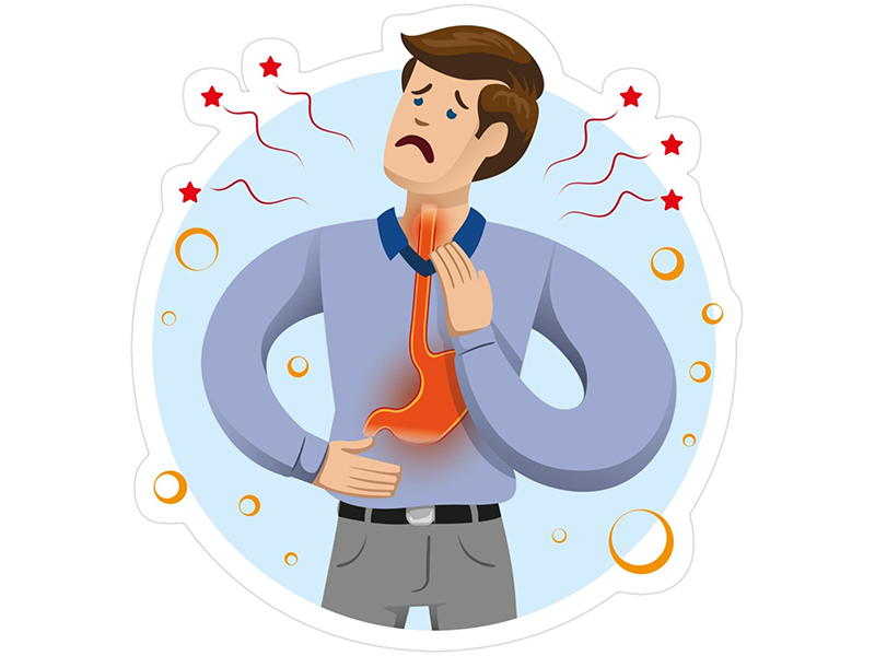 دیسپلازی معده