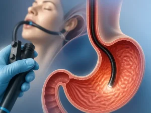 عوارض آندوسکوپی معده و تاثیر بیهوشی در آندوسکوپی معده